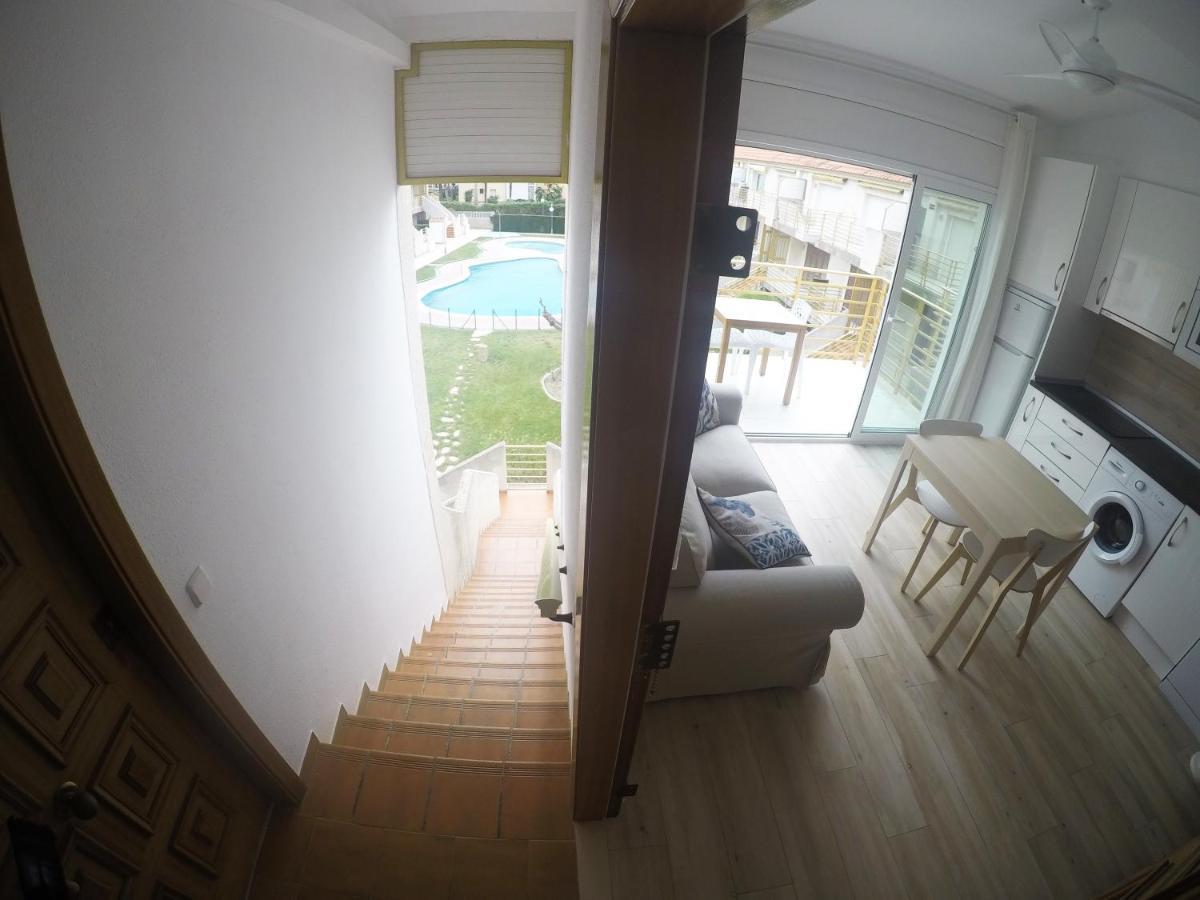 Apartamento Cambrils Duplex מראה חיצוני תמונה
