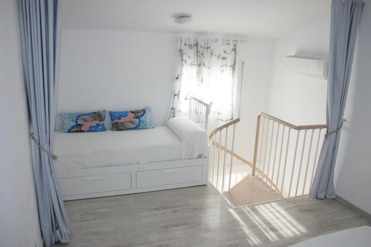 Apartamento Cambrils Duplex מראה חיצוני תמונה