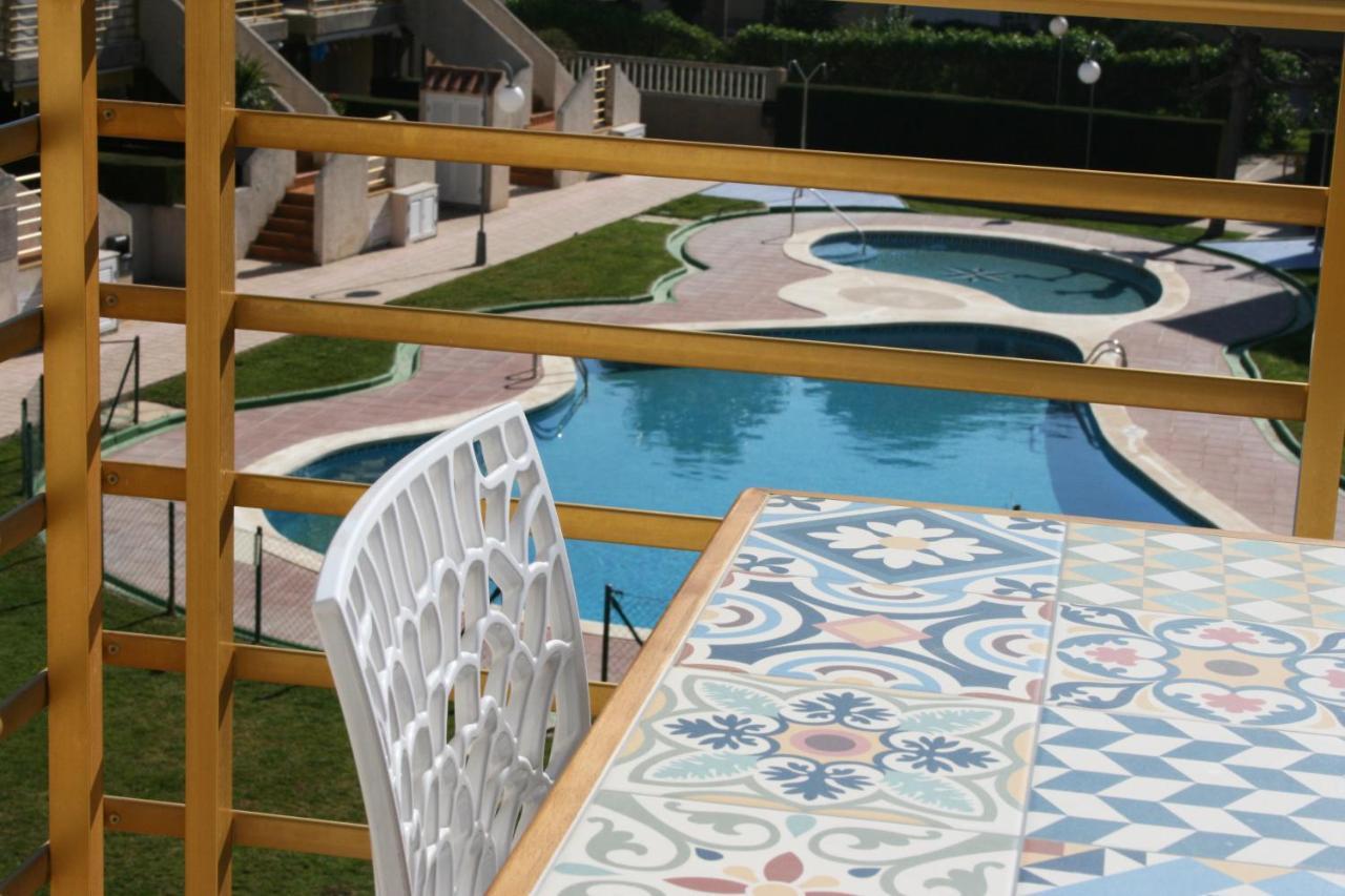 Apartamento Cambrils Duplex מראה חיצוני תמונה