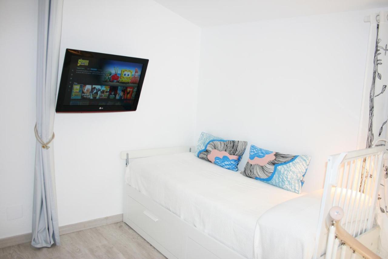 Apartamento Cambrils Duplex מראה חיצוני תמונה