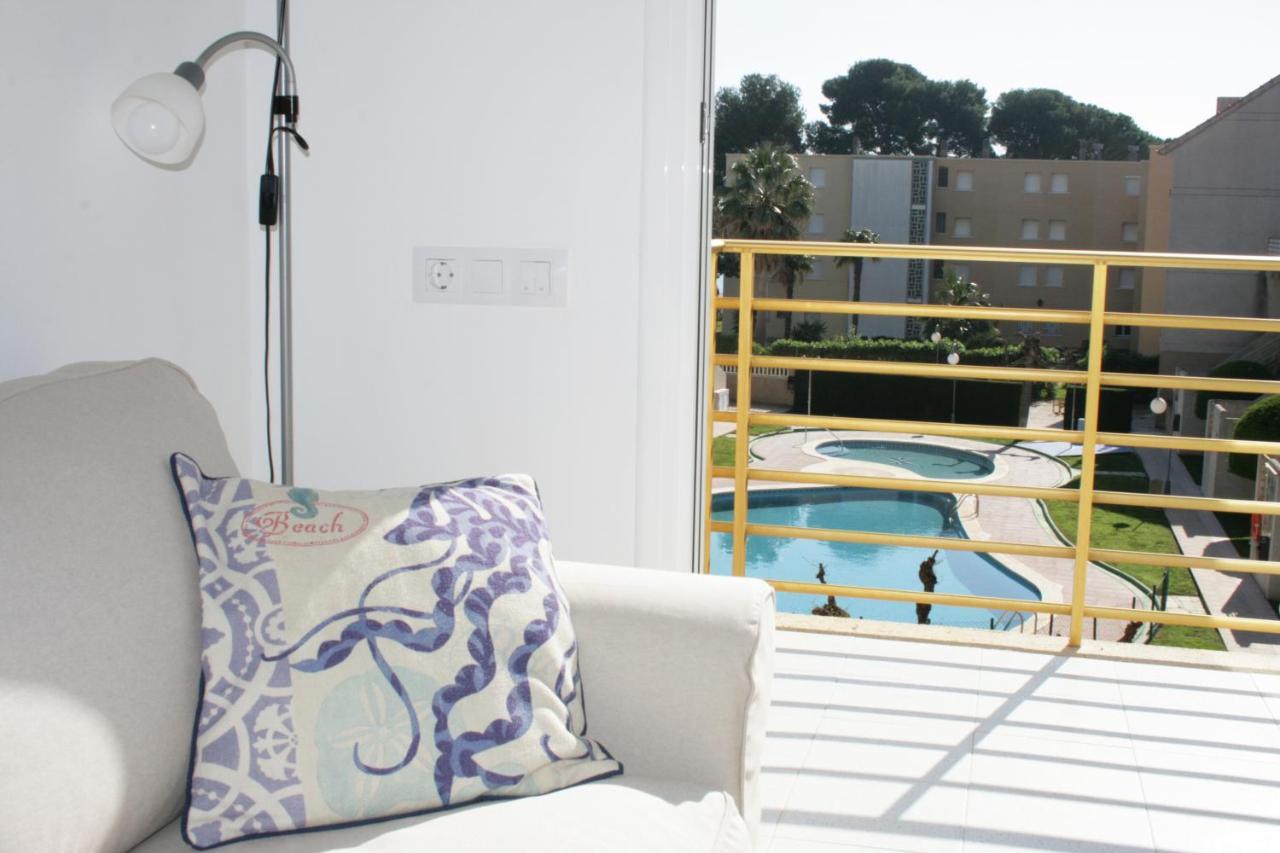 Apartamento Cambrils Duplex מראה חיצוני תמונה