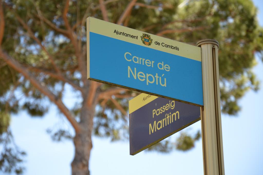 Apartamento Cambrils Duplex מראה חיצוני תמונה