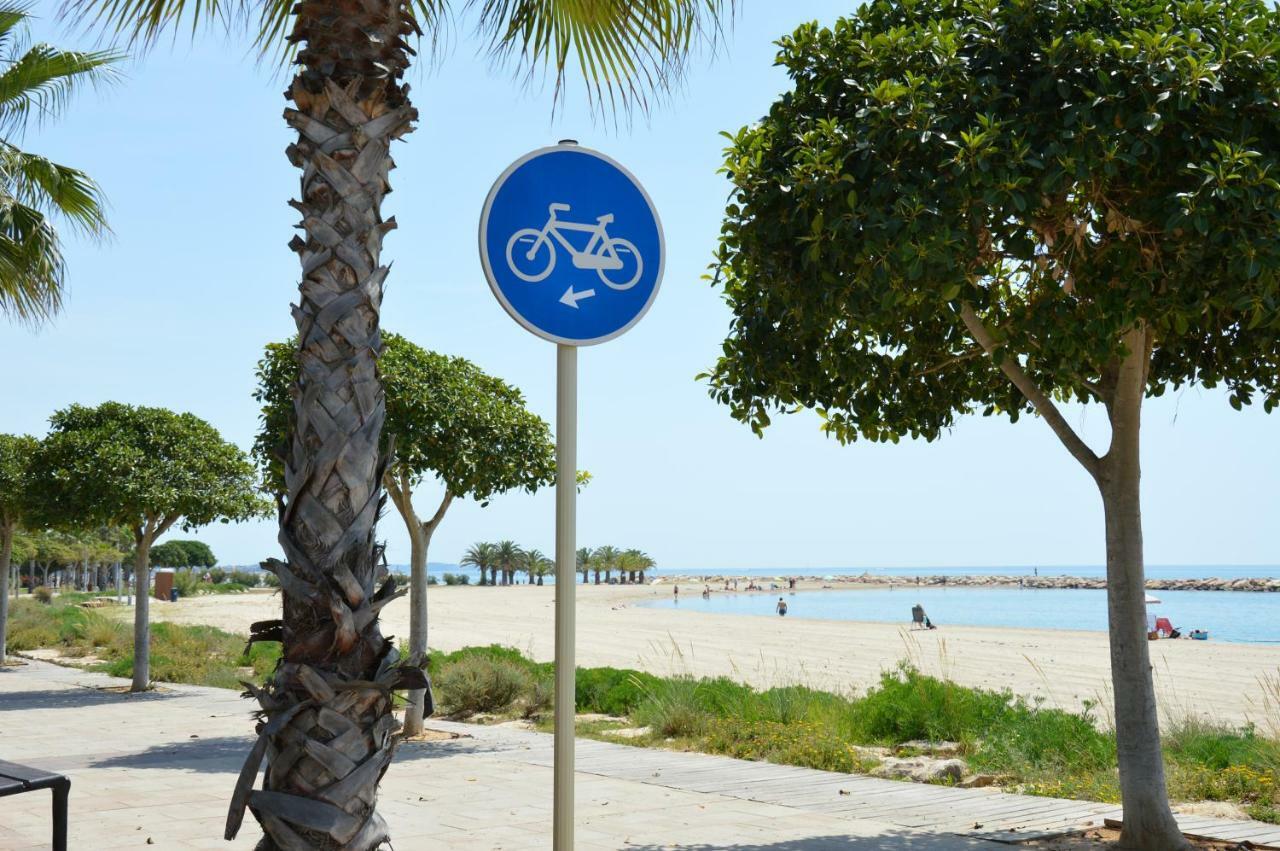 Apartamento Cambrils Duplex מראה חיצוני תמונה