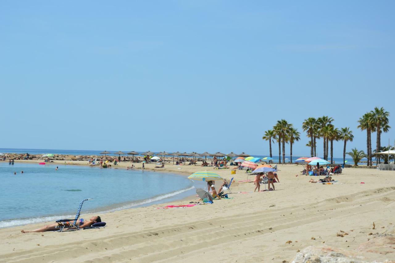 Apartamento Cambrils Duplex מראה חיצוני תמונה