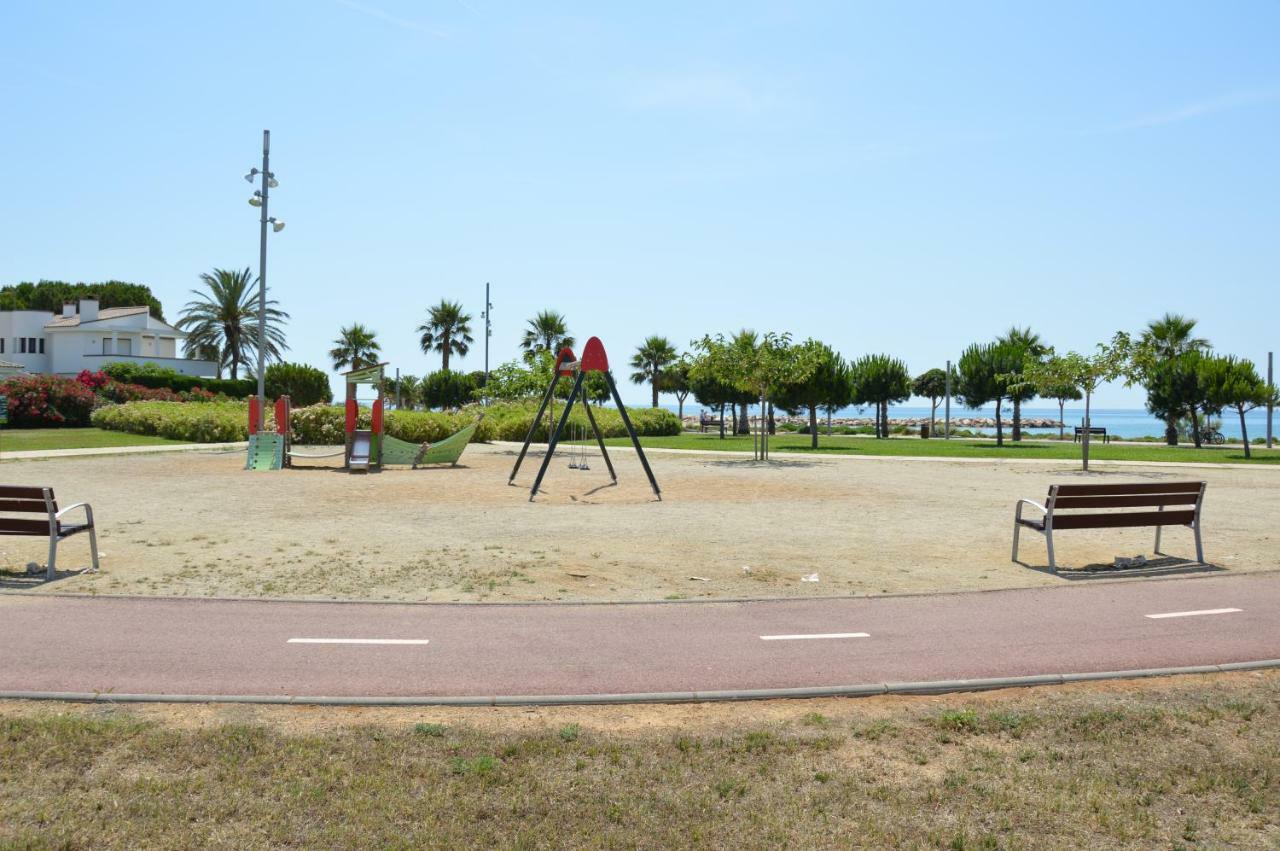 Apartamento Cambrils Duplex מראה חיצוני תמונה