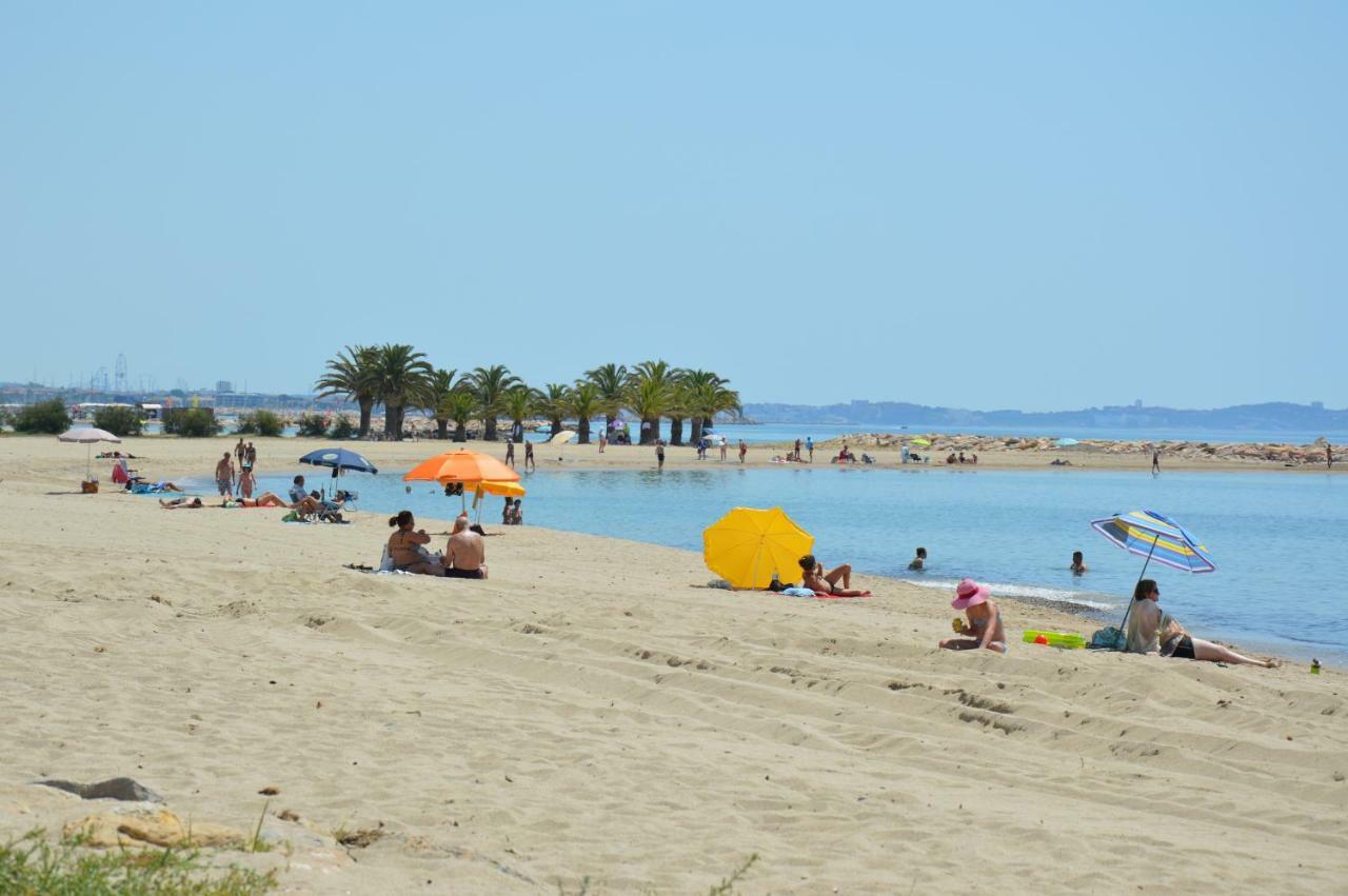 Apartamento Cambrils Duplex מראה חיצוני תמונה