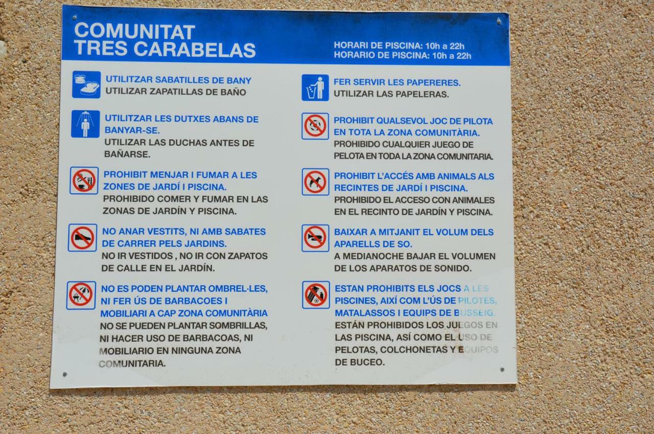 Apartamento Cambrils Duplex מראה חיצוני תמונה