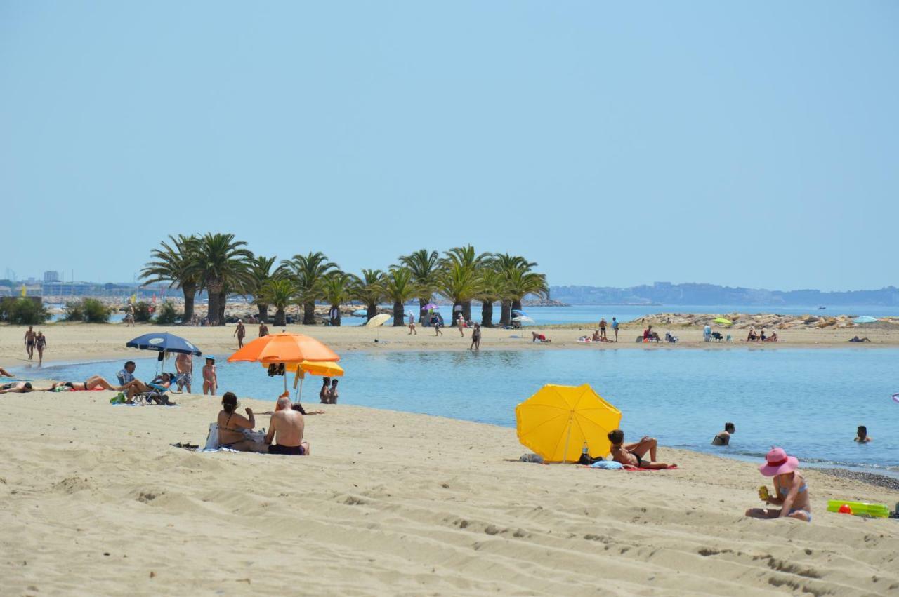 Apartamento Cambrils Duplex מראה חיצוני תמונה