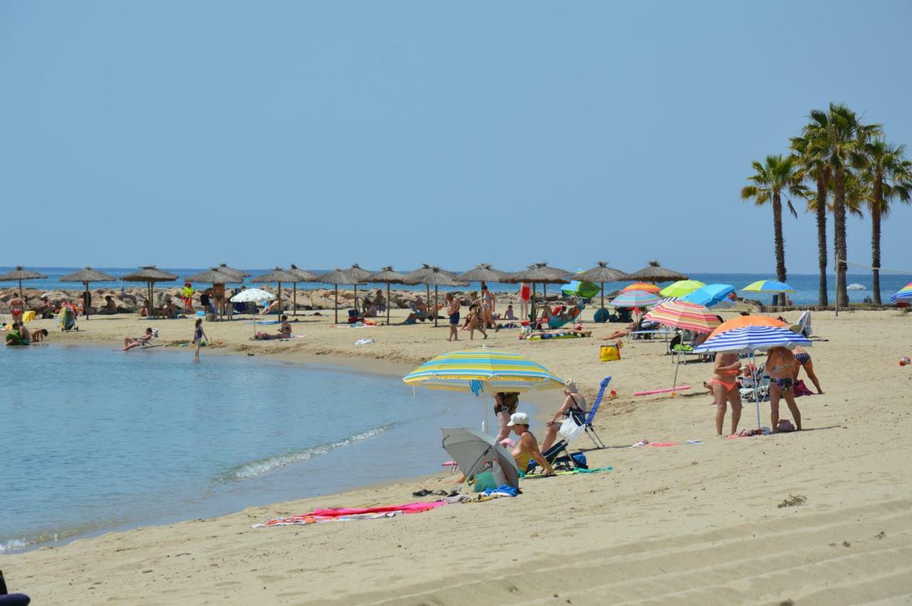 Apartamento Cambrils Duplex מראה חיצוני תמונה