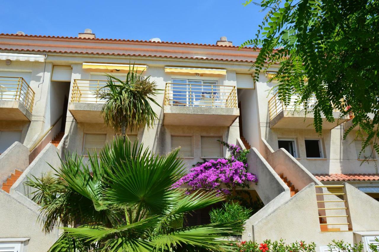 Apartamento Cambrils Duplex מראה חיצוני תמונה