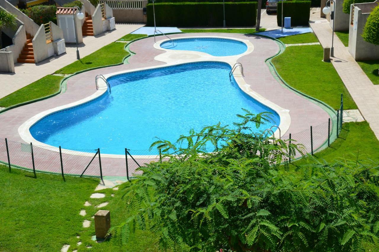 Apartamento Cambrils Duplex מראה חיצוני תמונה