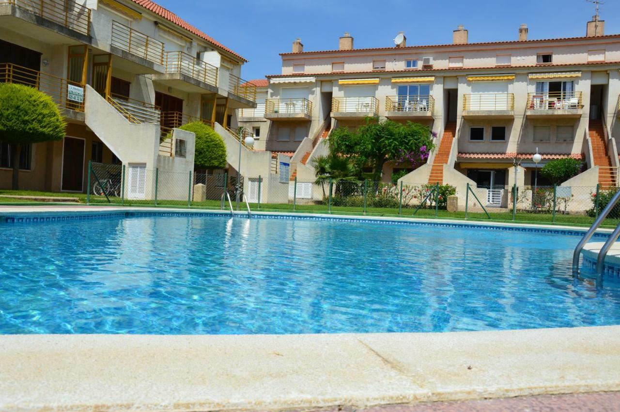 Apartamento Cambrils Duplex מראה חיצוני תמונה