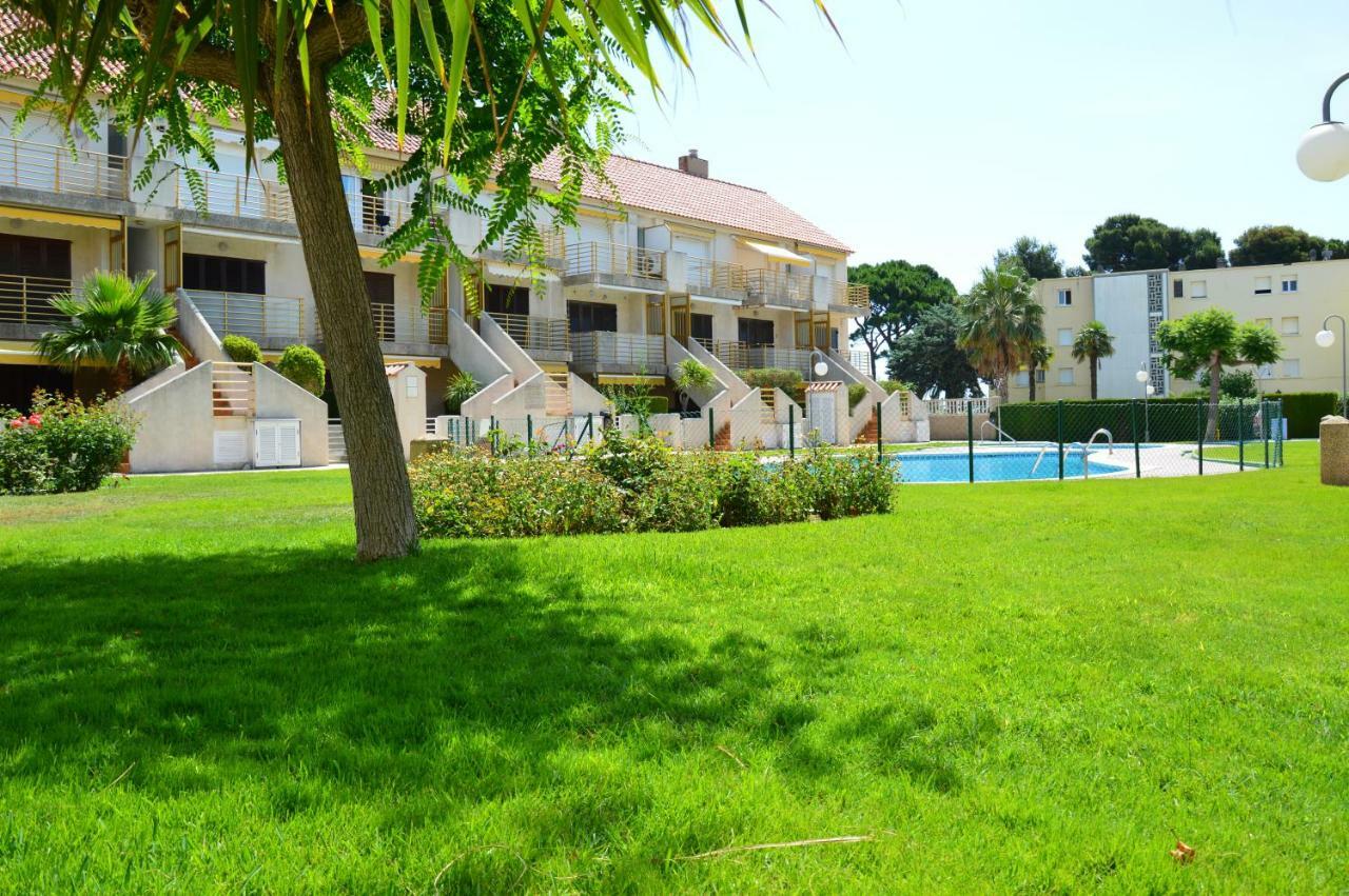Apartamento Cambrils Duplex מראה חיצוני תמונה