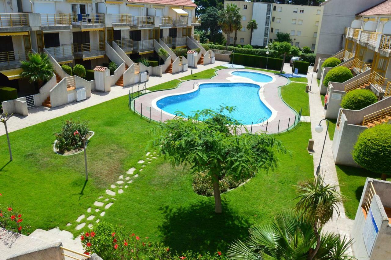 Apartamento Cambrils Duplex מראה חיצוני תמונה