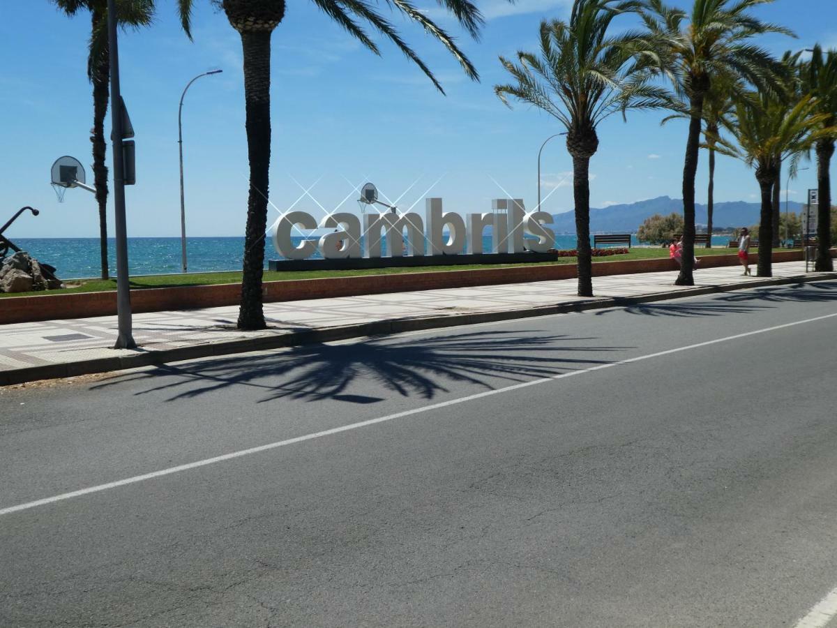 Apartamento Cambrils Duplex מראה חיצוני תמונה
