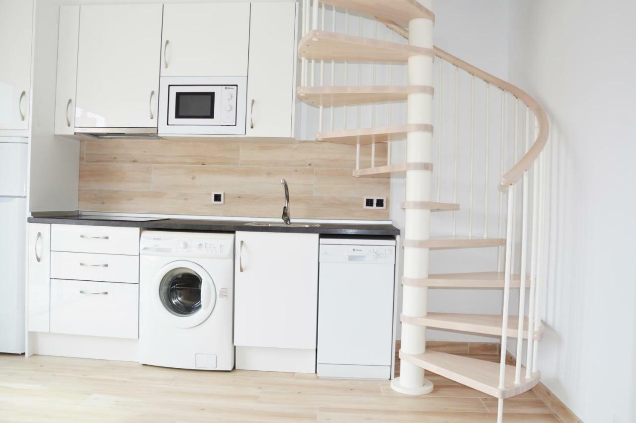Apartamento Cambrils Duplex מראה חיצוני תמונה