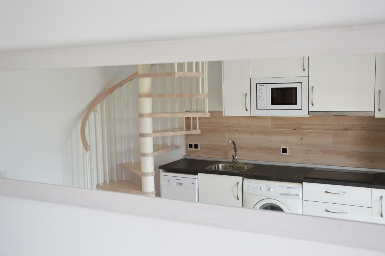 Apartamento Cambrils Duplex מראה חיצוני תמונה