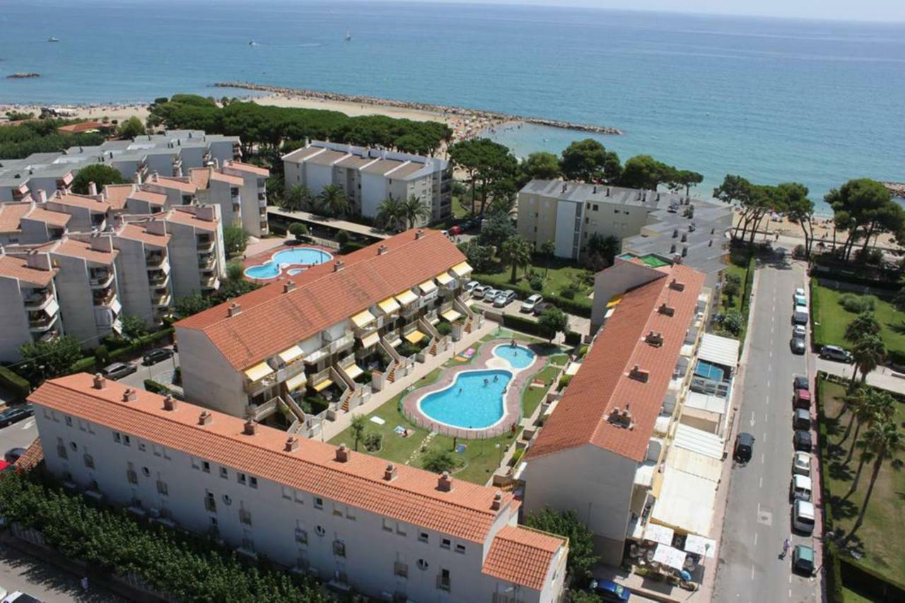 Apartamento Cambrils Duplex מראה חיצוני תמונה